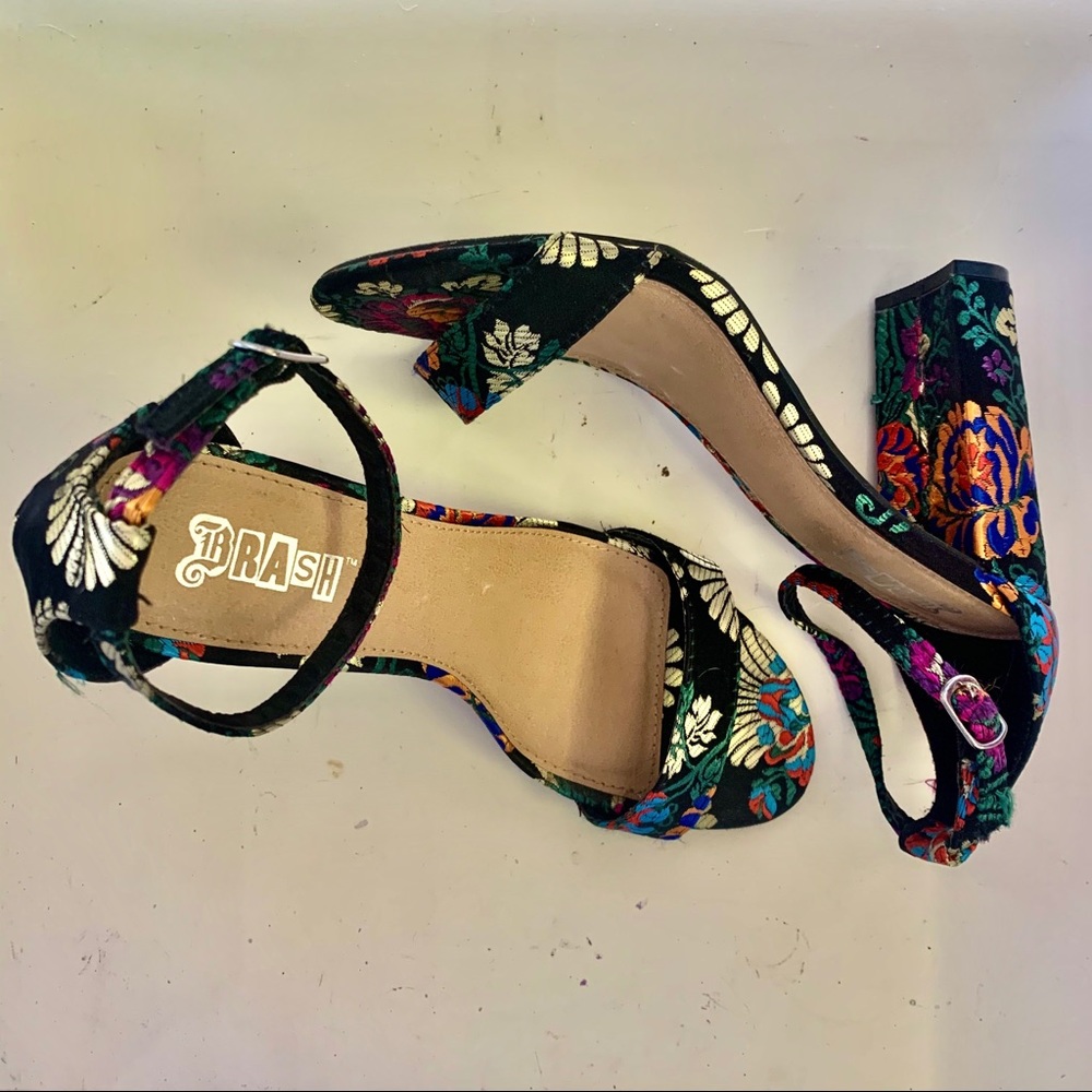 London Trash Heels